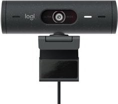 Camere Web - Cameră web Logitech Brio 505 Black (960-001459)