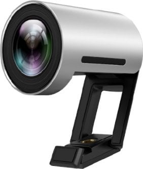 Camera de videoconferinta Yealink UVC30 Room Camera, 4K UltraHD, 8,51 MP, USB 2.0, camp vizual 120⁰, fara microfon, pentru sali de conferinta