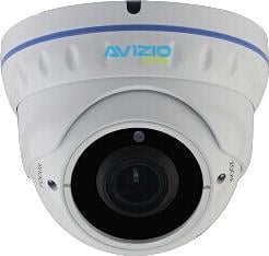 Cameră IP AVIZIO AHD camera cocon, 4 Mpx, IK10, 2.8-12mm AVIZIO BASIC - AVIZIO