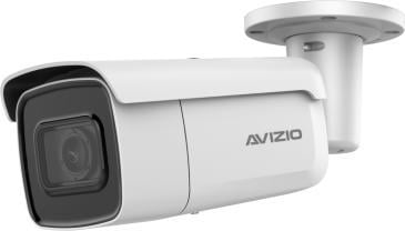 Camera IP AVIZIO Tub camera IP, 4 Mpx, 2.8-12mm, lentila varifocala motorizata, AVIZIO - AVIZIO