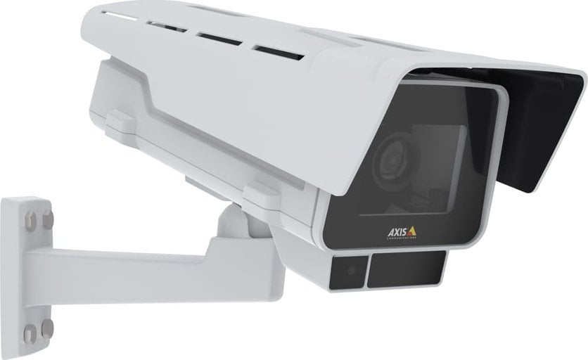 Cameră IP Axis Axis P1378-LE Barebone Box Cameră IP de securitate pentru exterior 3840 x 2160 pixeli Tavan/Perete