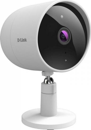 Camera de supraveghere D-Link DCS-8302LH mydlink Outdoor Wi-Fi, 1080p, IR80m