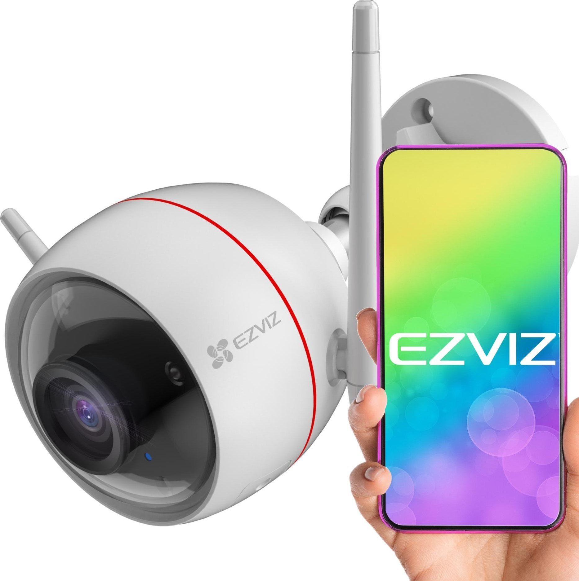 Camera IP Ezviz C3T Pro este o camera de supraveghere video care poate fi conectata la internet si care ofera o imagine de calitate superioara. Aceasta este usor de instalat si are o interfata intuitiva, ceea ce o face o alegere ideala pentru orice p