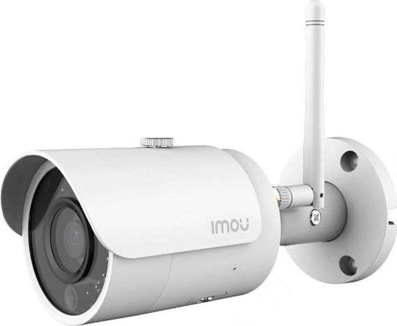 IMOU IP Camera Bullet Pro 5MP Camera IPC-F52MIP 5mp, 3.6mm, capac metalic, microfon încorporat