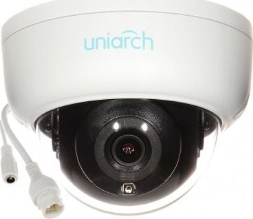 Cameră IP Uniview CAMERA IP ANTIVANDALĂ IPC-D112-PF28 - 1080p 2,8 mm UNIARCH