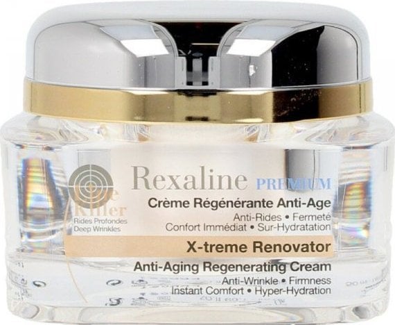 Kanebo Krem Przeciwstarzeniowy Premium Line-Killer X-Treme Kanebo (50 ml)