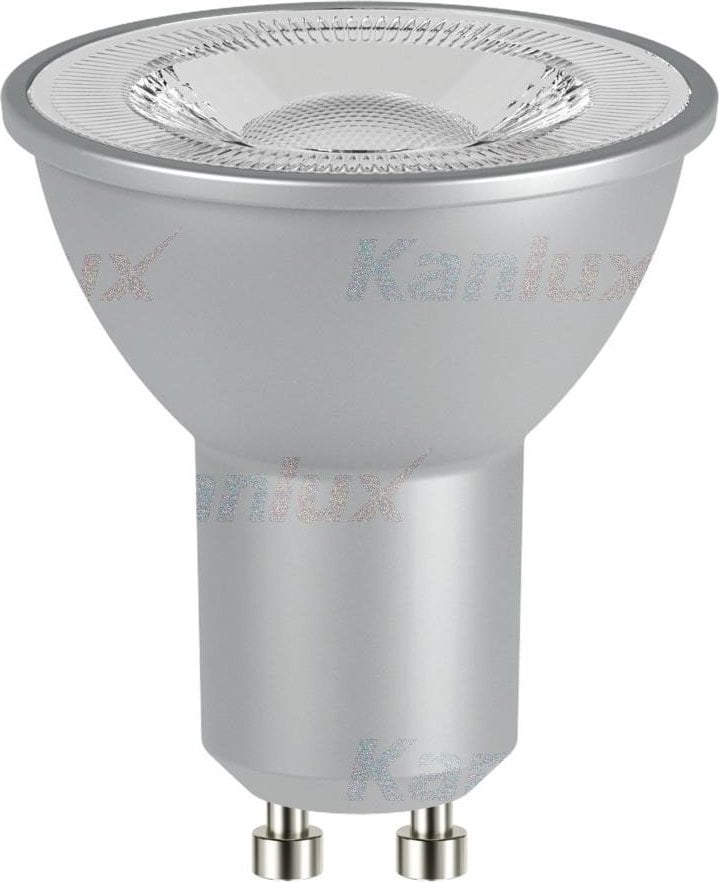 Bec LED Kanlux IQ-LED GU10 4.5W CW rece Kanlux