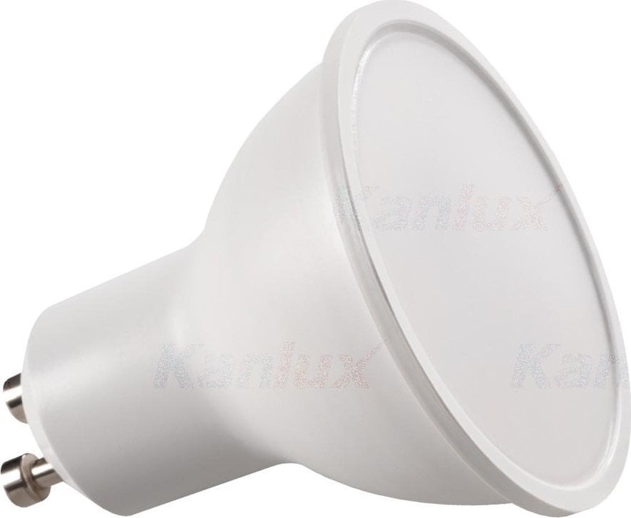 Bec LED Kanlux TOMIv2 1.2W GU10 WW cald Kanlux