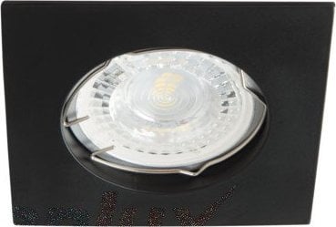 Kanlux Kanlux Navi 25990 lampa incastrata cu ochi 1x50W GX5.3 negru
