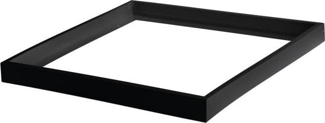 Kanlux Cadru de montare pentru panou LED ADTR-H 6060 B 600x600x65 negru 29845