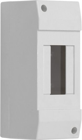 montate modulele de comutație 1 x 1 suprafață IP30 60 x 130 x 51mm (3850)