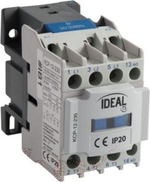 contactor de putere 12A 3P 230V AC 1Z KCP 12-230 24102