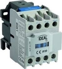 Contactor de putere Kanlux 25A 3P 230V AC 1Z KCP-25-230 (24106)