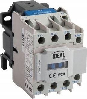 Putere contactor 32A 3P 230V AC 1Z KCP-32-230 24108