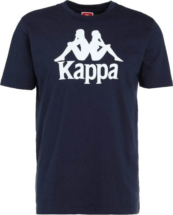 Tricou pentru copii Kappa Kappa Caspar 303910J-821 bleumarin 152