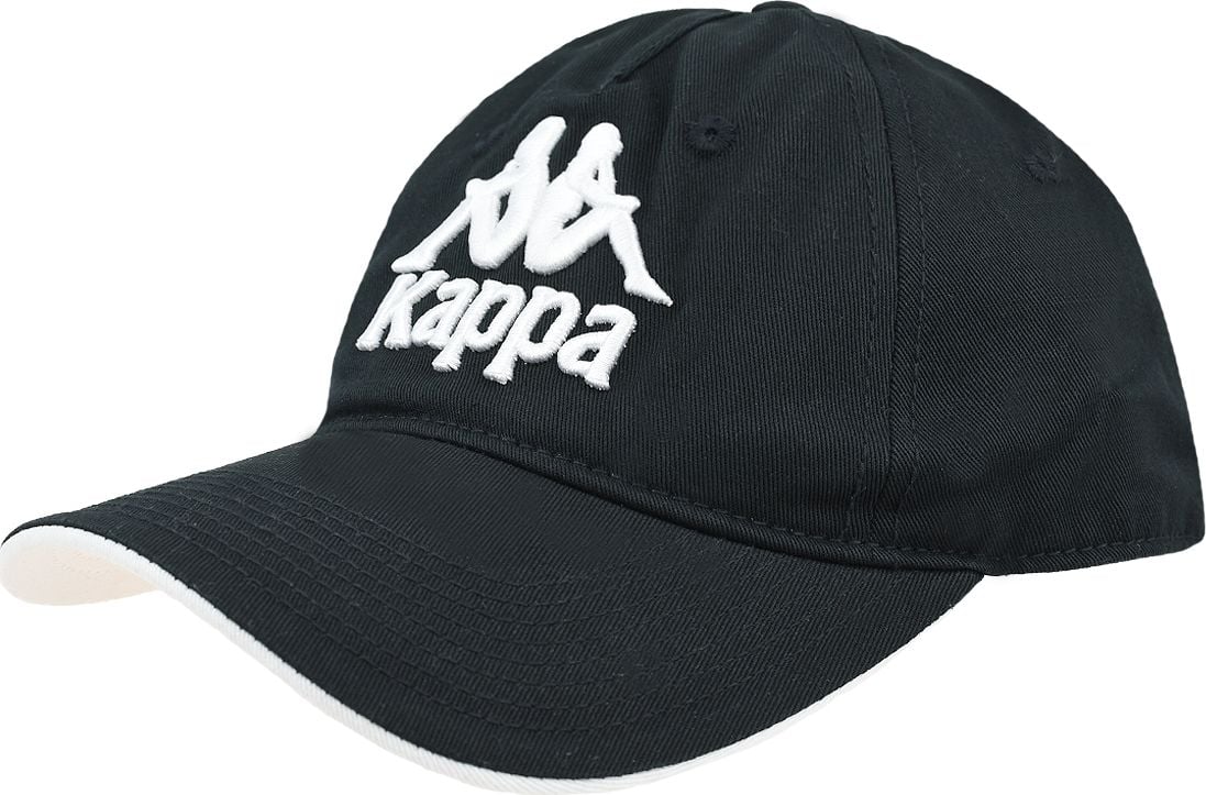 Kappa Vendo 707391-19-4006 Cap Negre O dimensiune