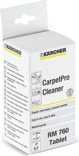 Karcher Tabletki do CarpetPro RM 760 16szt. (6.290-850.0)