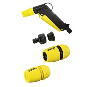 Pistol pentru stropit Karcher + Conectori