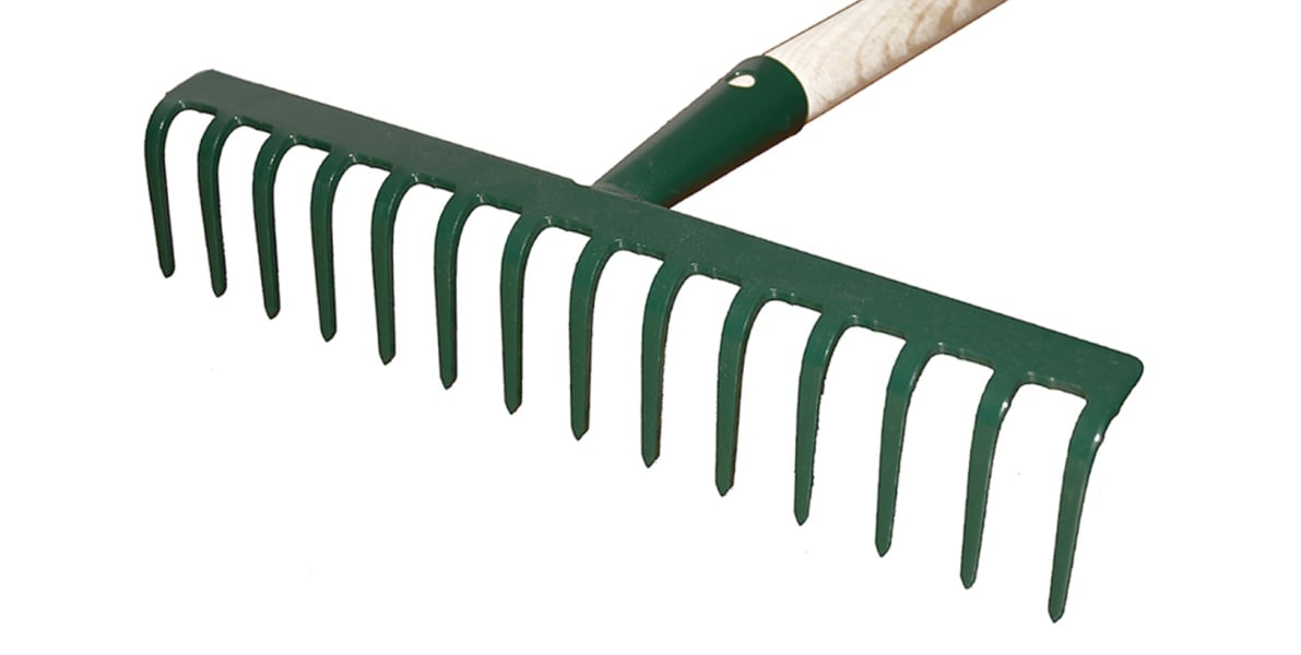 Rake fascicul universal încadrată plat de 70 x 350 mm (17)