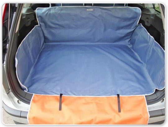 Kardiff Kardibag Protect Plus 3 110x105x30 Cargo mat negru