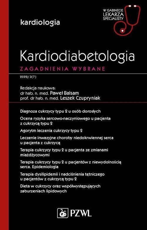 Kardiodiabetologia Zagadnienia wybrane