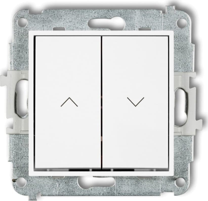 Mecanismul Karlik al comutatorului orb MWP-88 cu suport