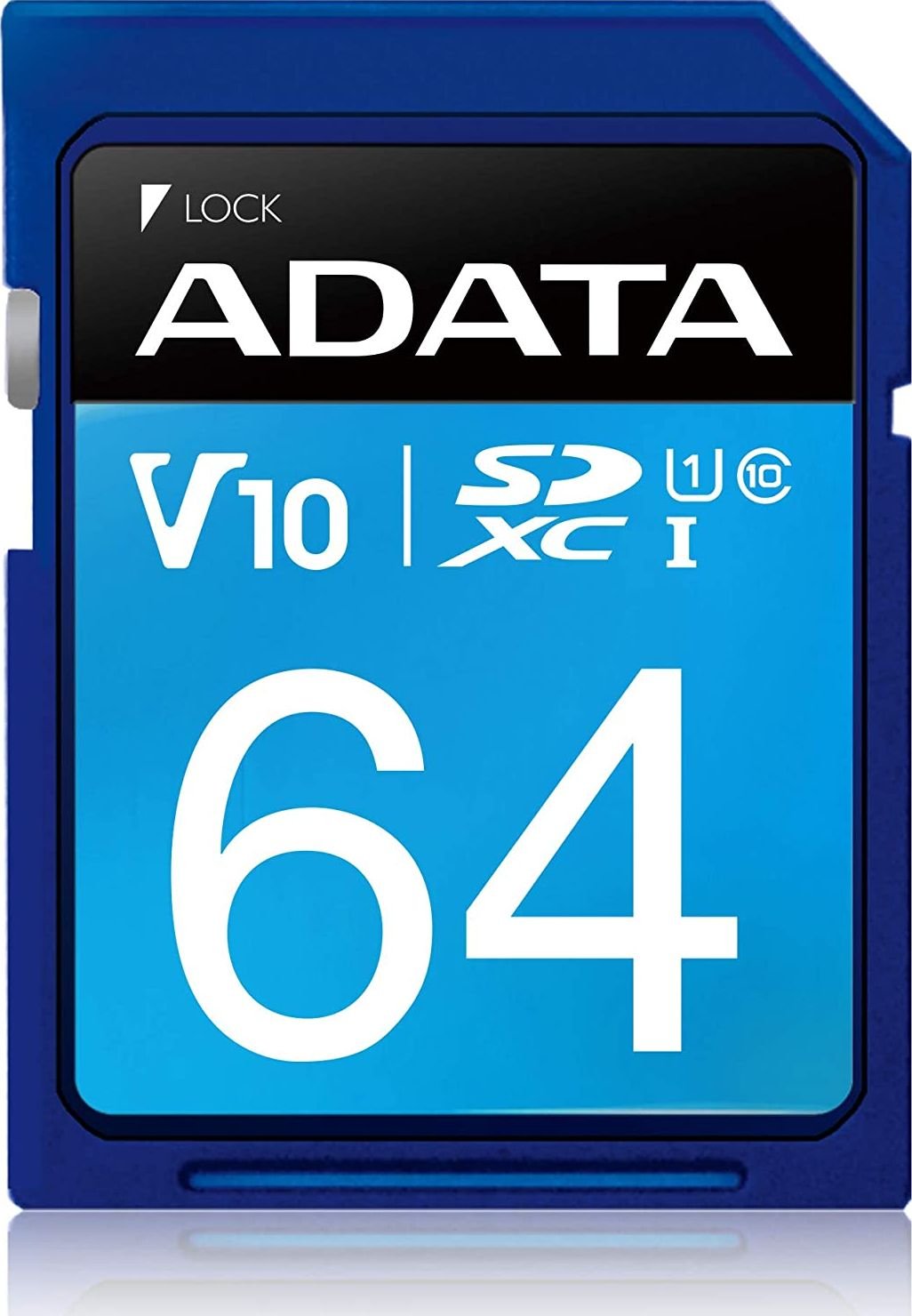 Carduri memorie - Card ADATA SDXC Premier SDXC 64GB Class 10 UHS-I U1