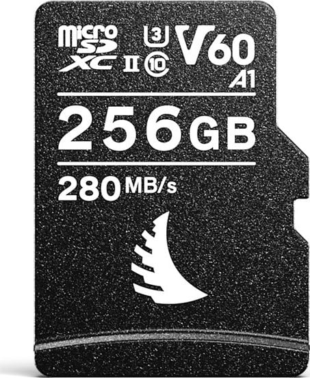 Karta Angelbird AV Pro MicroSDXC 256 GB Class 10 UHS-II/U3 A1 V60 (AVP256MSDV60)