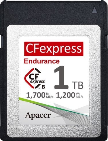 Card Apacer PA32CF CFexpress 1TB (AP1TPA32CFB-R)