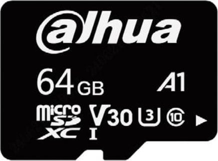 Cardul Dahua Technology TF-L100 SDXC 64GB clasa 10 (TF-L100-64GB)