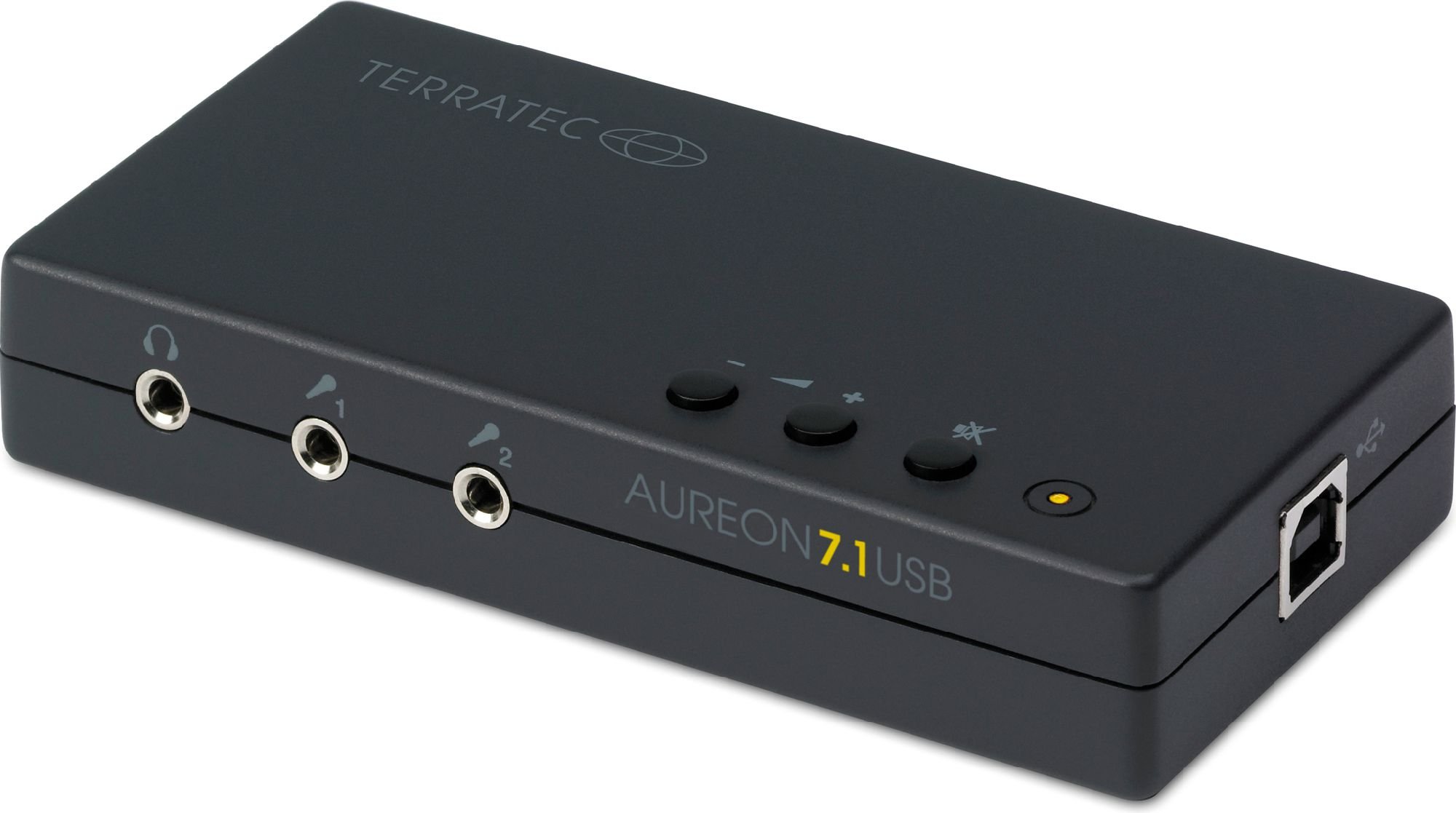 Placi de sunet - Karta dźwiękowa TerraTec Aureon 7.1 USB (10715)