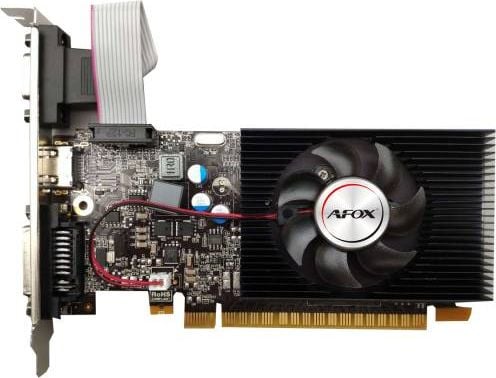 Placi video - Placă grafică AFOX GeForce GT 420 4GB DDR3 (AF420-4096D3L2)
