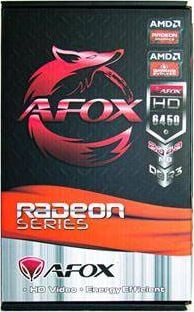 Karta graficzna AFOX Radeon HD 6450 2GB DDR3 (AF6450-2048D3L5)