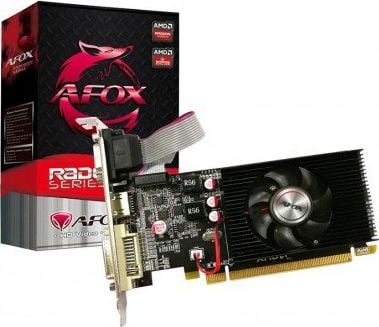 Placă grafică AFOX Radeon R5 230 2GB DDR3 (AFR5230-2048D3L5)