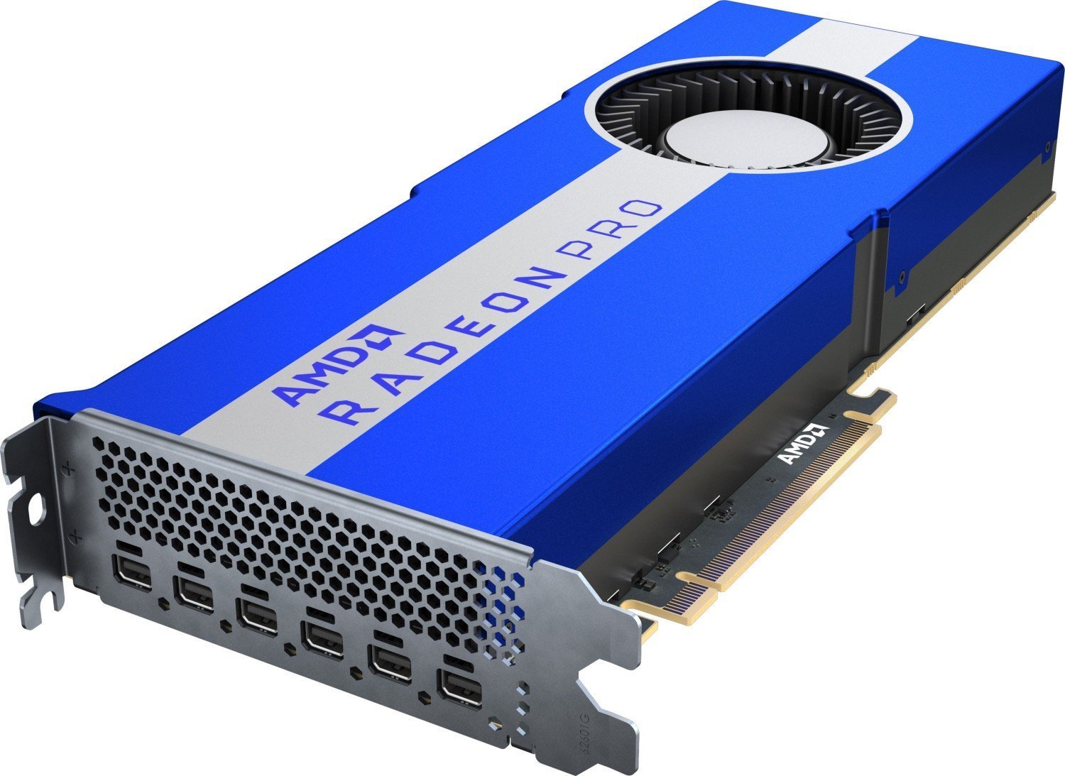 Karta graficzna AMD AMD RADEON Pro VII FH 16GB GDDR6 PCIe 4.0 x16 100-506163