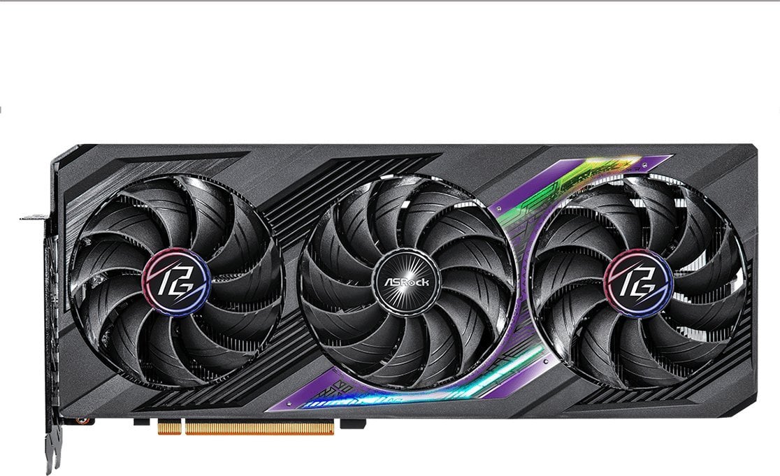 Karta graficzna ASRock ASRock Radeon RX 7700 XT Phantom Gaming 12GB GDDR6