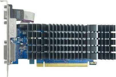 Placa grafica Asus Placa VGA Asus GT710-SL-2GD3-BRK-EVO 2GB DDR3 64bit VGA+DVI+HDMI PCIe 2.0