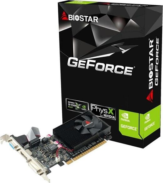 Placi video - Placa video Biostar GeForce GT 730 4GB DDR3 128-bit