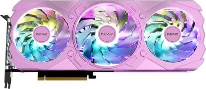 Karta graficzna KFA2 KFA2 RTX4070 EX GAMER Pink 12GB GDDR6X HDMI 3xDP