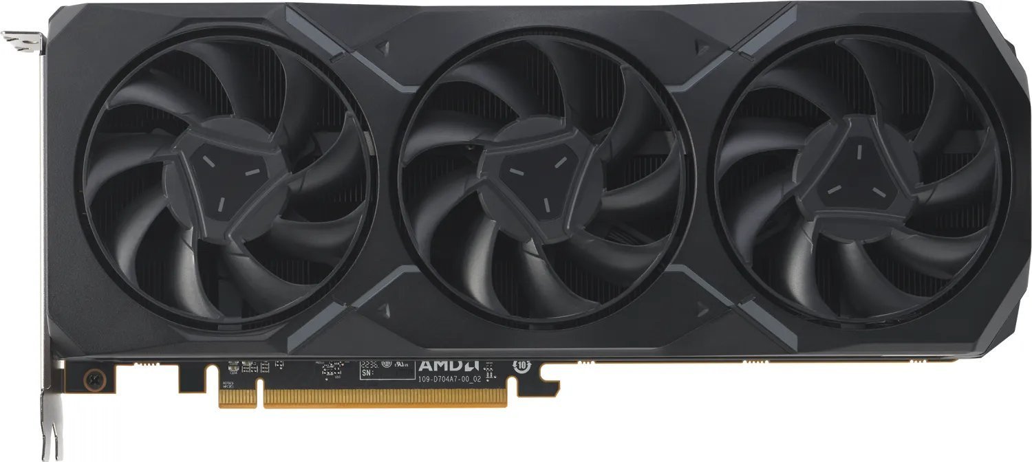 Karta graficzna XFX Karta graficzna XFX Radeon RX 7900 GRE Gaming 16GB GDDR6 3 FAN