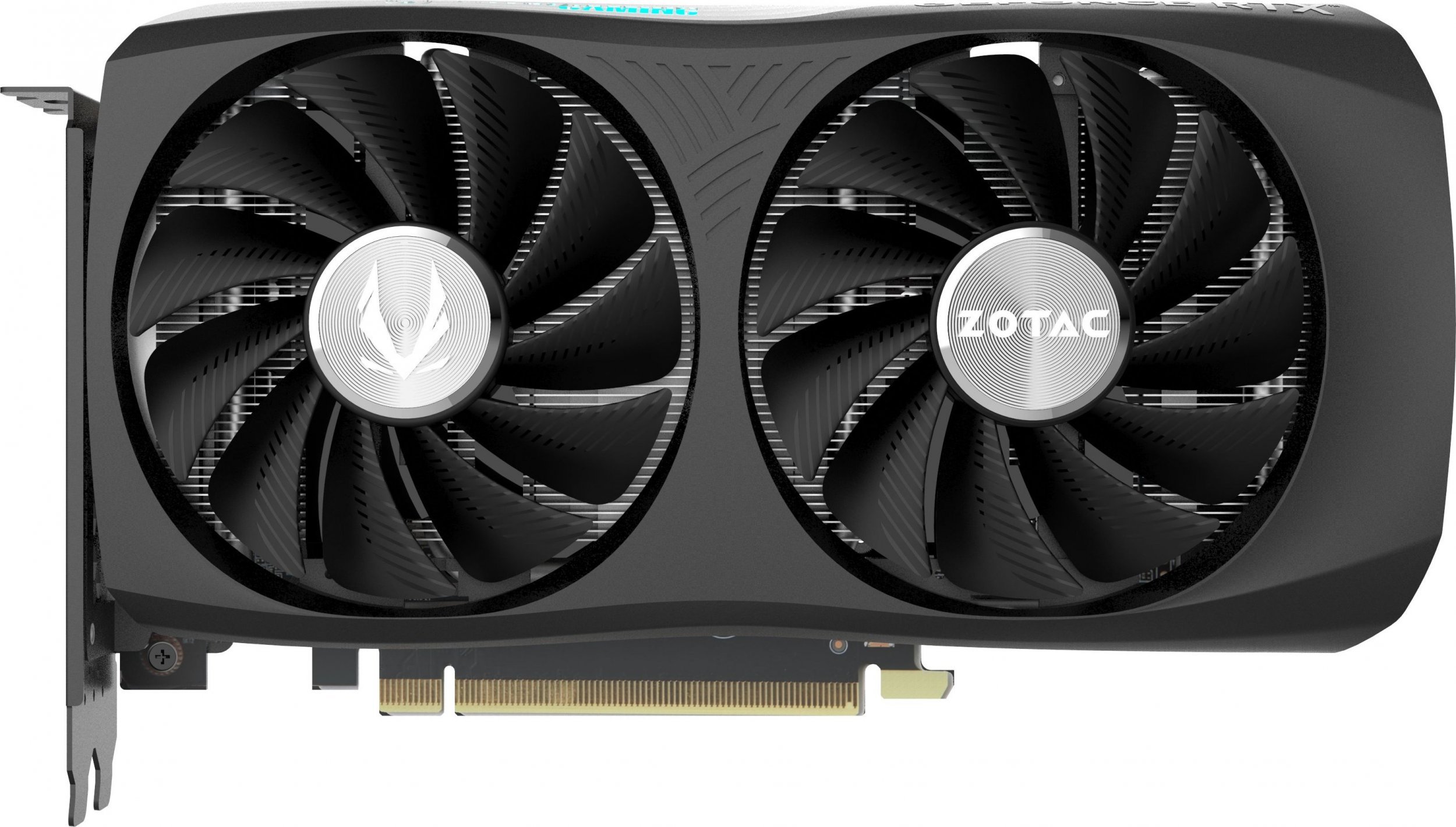 Karta graficzna Zotac GF RTX 4070 TWIN EDGE