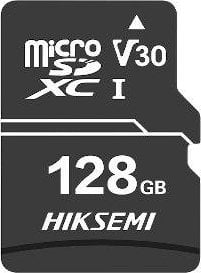 Karta HIKSEMI Karta pamięci Micro SD HikSemi HS-TF-D1 Neo Home 128GB