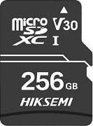 Karta HIKSEMI Karta pamięci Micro SD HikSemi HS-TF-D1 Neo Home 256GB