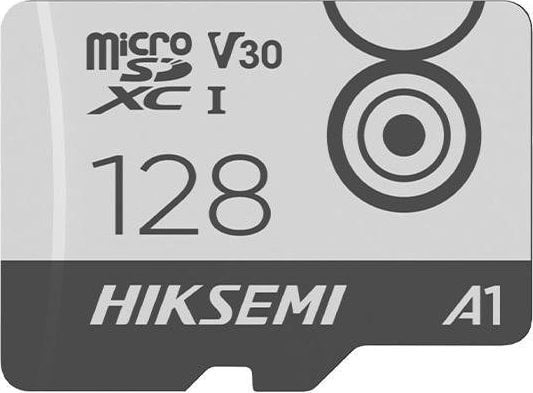 Karta HIKSEMI Karta pamięci Micro SD HikSemi HS-TF-M1 City Go 128GB