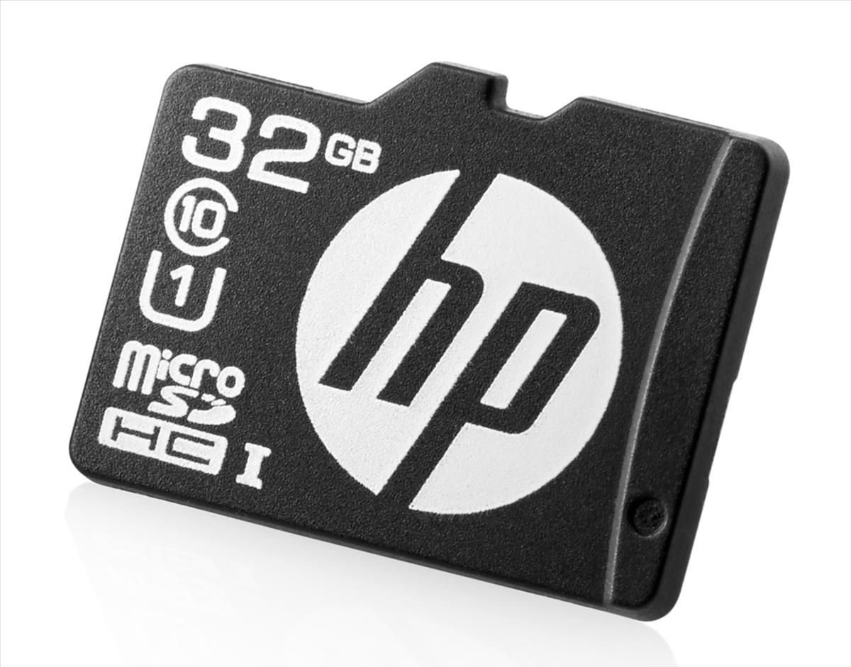 Card de memorie hp 32GB Media Kit Flash (700139-B21)