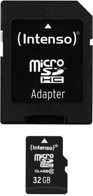 Card de memorie intenso 32GB (3413480)