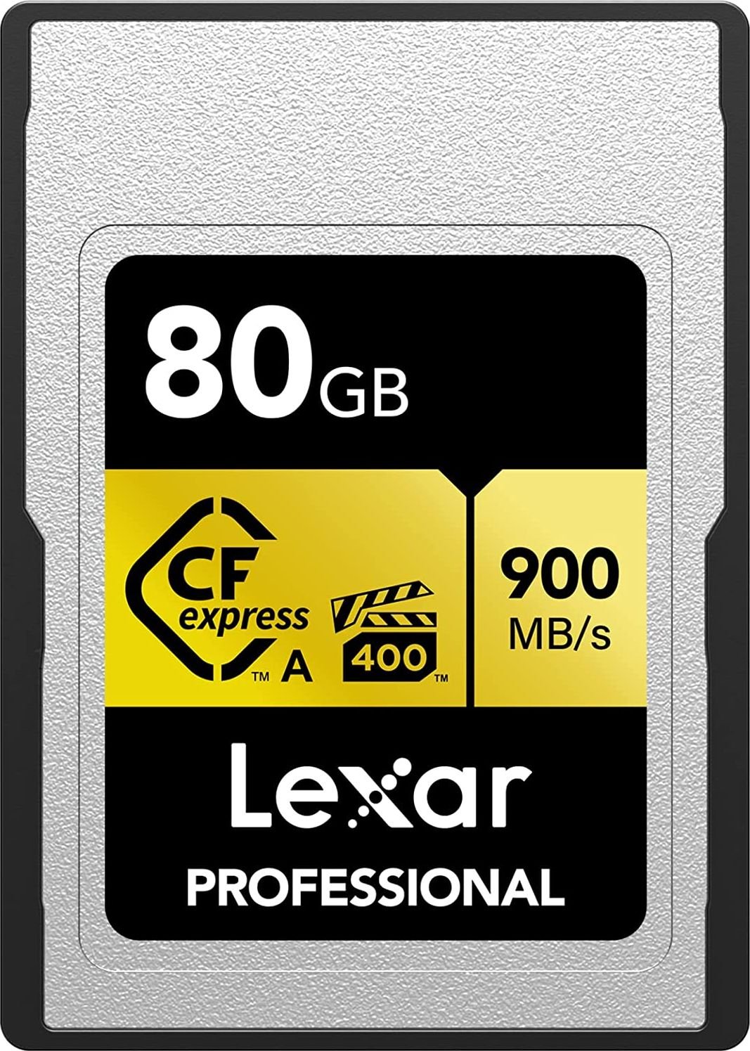 Card Lexar Professional Gold CFexpress 80GB (LCAGOLD080G-RNENG)