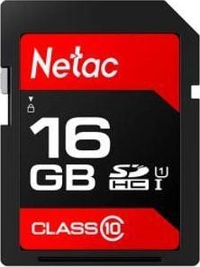 Karta Netac P600 SDHC 16 GB U1 (NT02P600STN-016G-R)