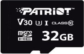 Karta Patriot Karta MicroSDHC 32GB VX V30 C10 UHS-I U3