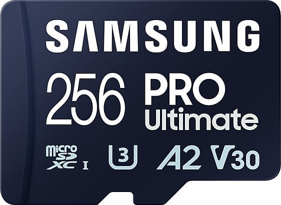 Karta Samsung Karta pamięci MB-MY256SB/WW Pro Ultimate 256GB + czytnik